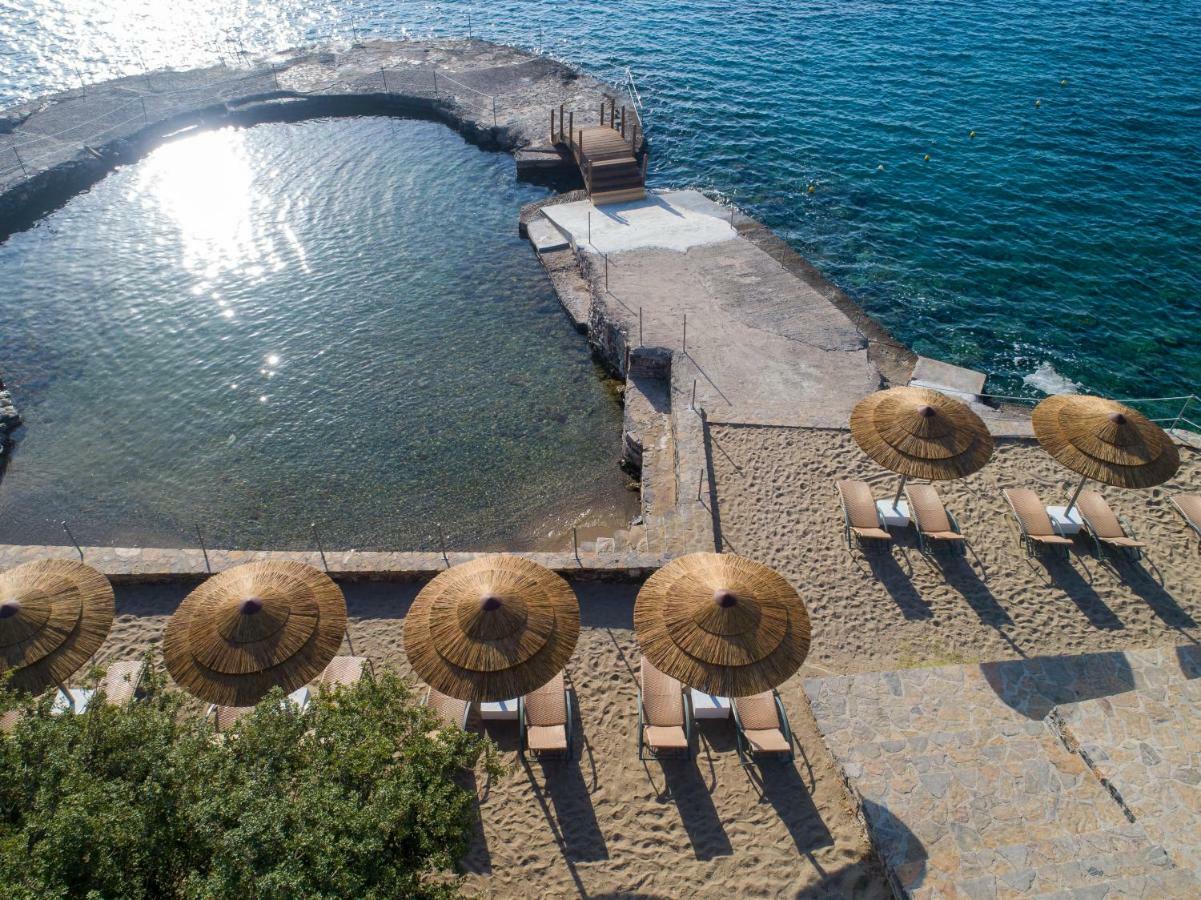 Elounda Breeze Resort Exterior foto